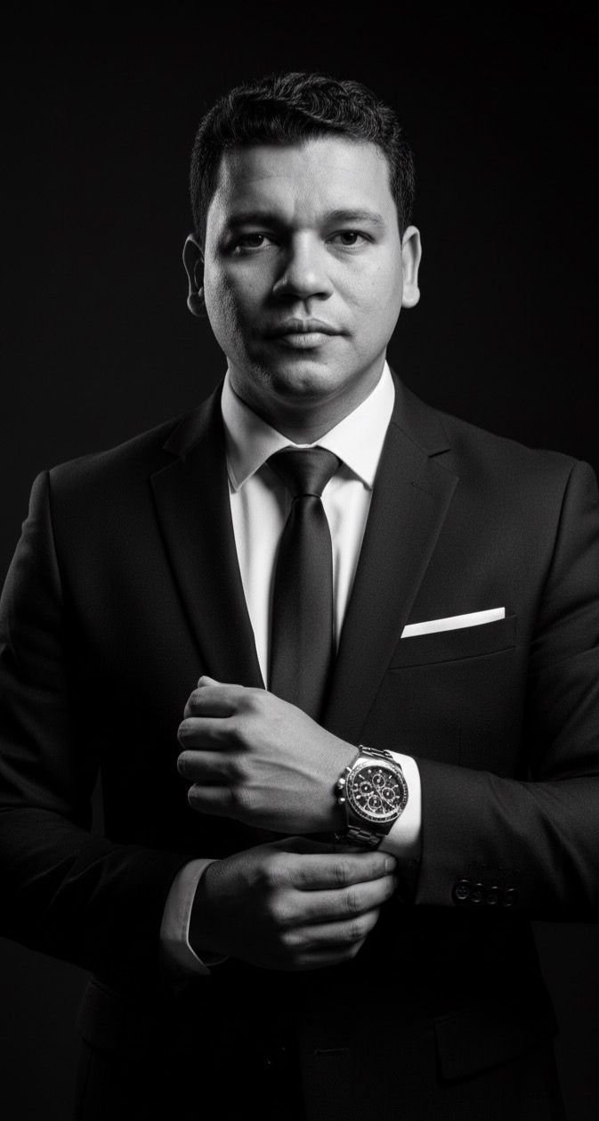 Dr. Leandro Ferreira - OAB/SP nº 477.850